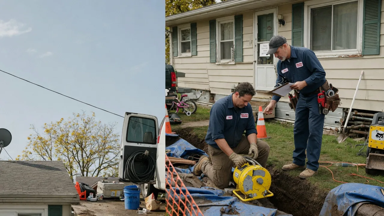 Emergency Plumber in Louisburg, KS near me